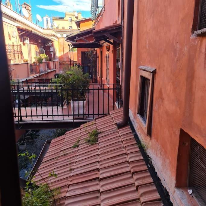 Julia Nel Cuore Di Trastevere Ρώμη Εξωτερικό φωτογραφία