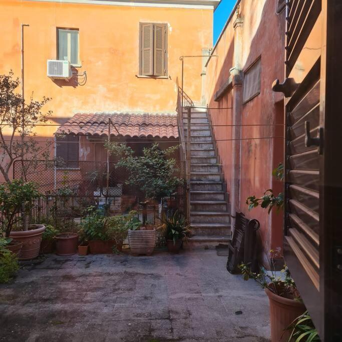 Julia Nel Cuore Di Trastevere Ρώμη Εξωτερικό φωτογραφία